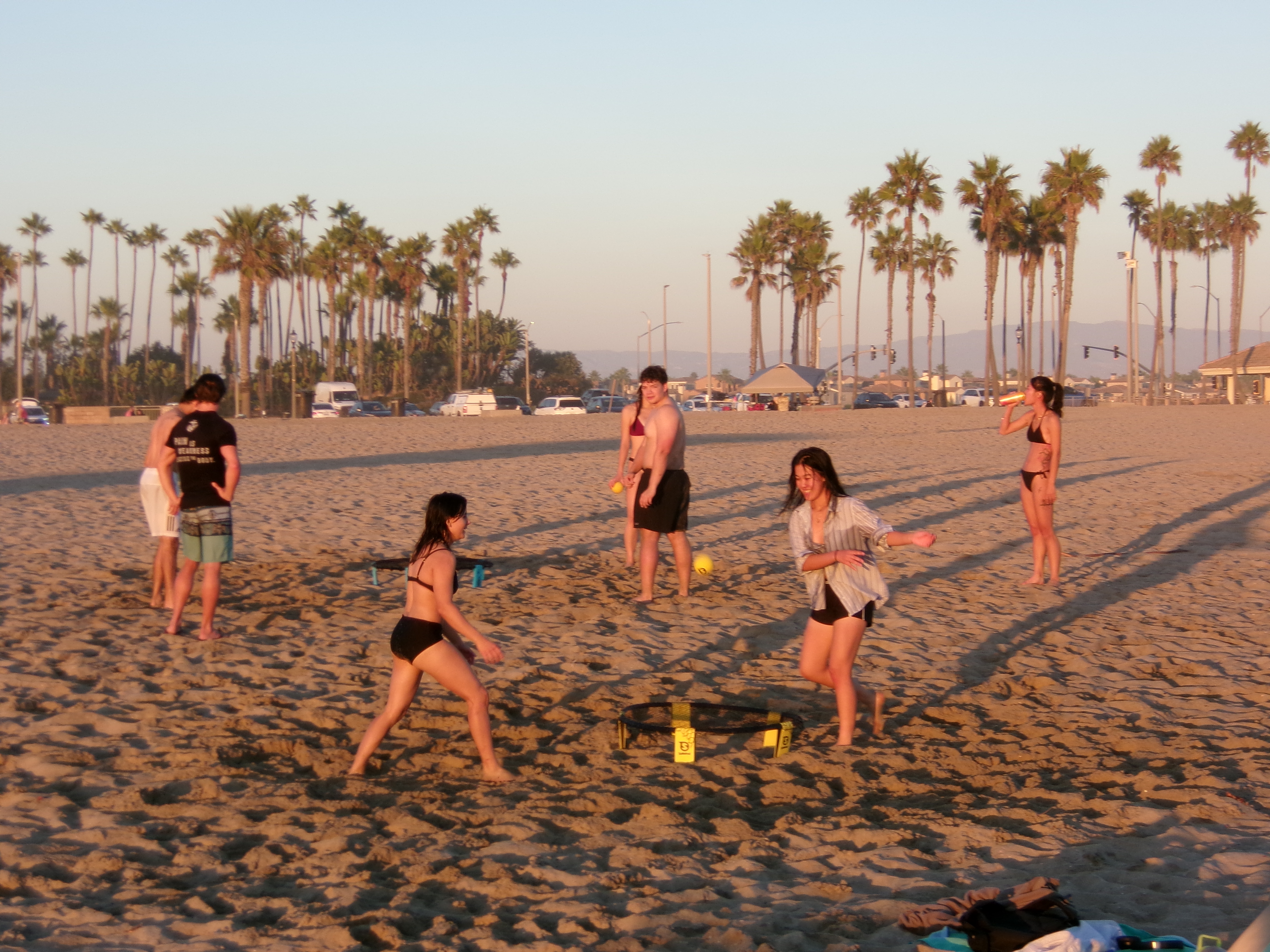 Beach Day