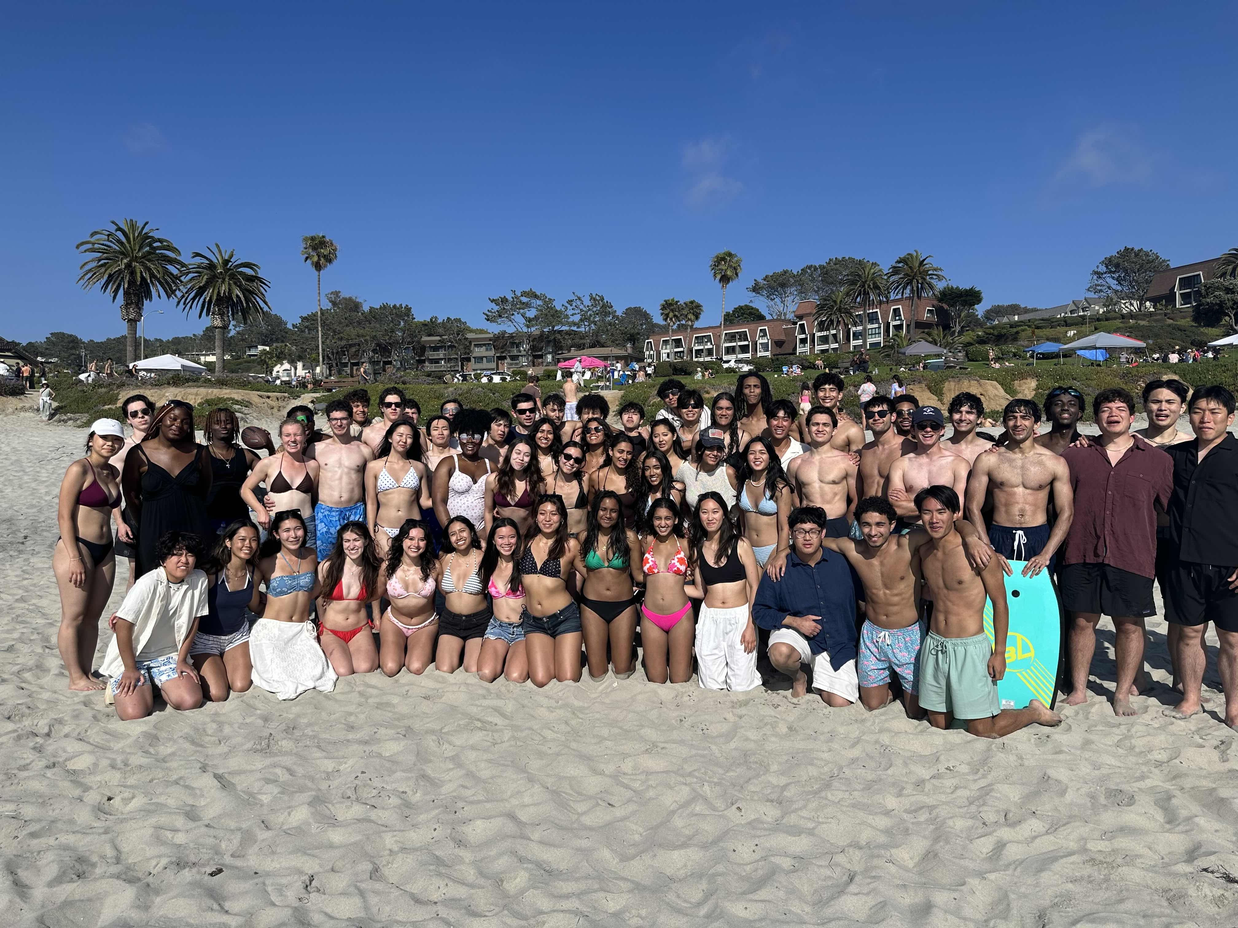 Beach Trip