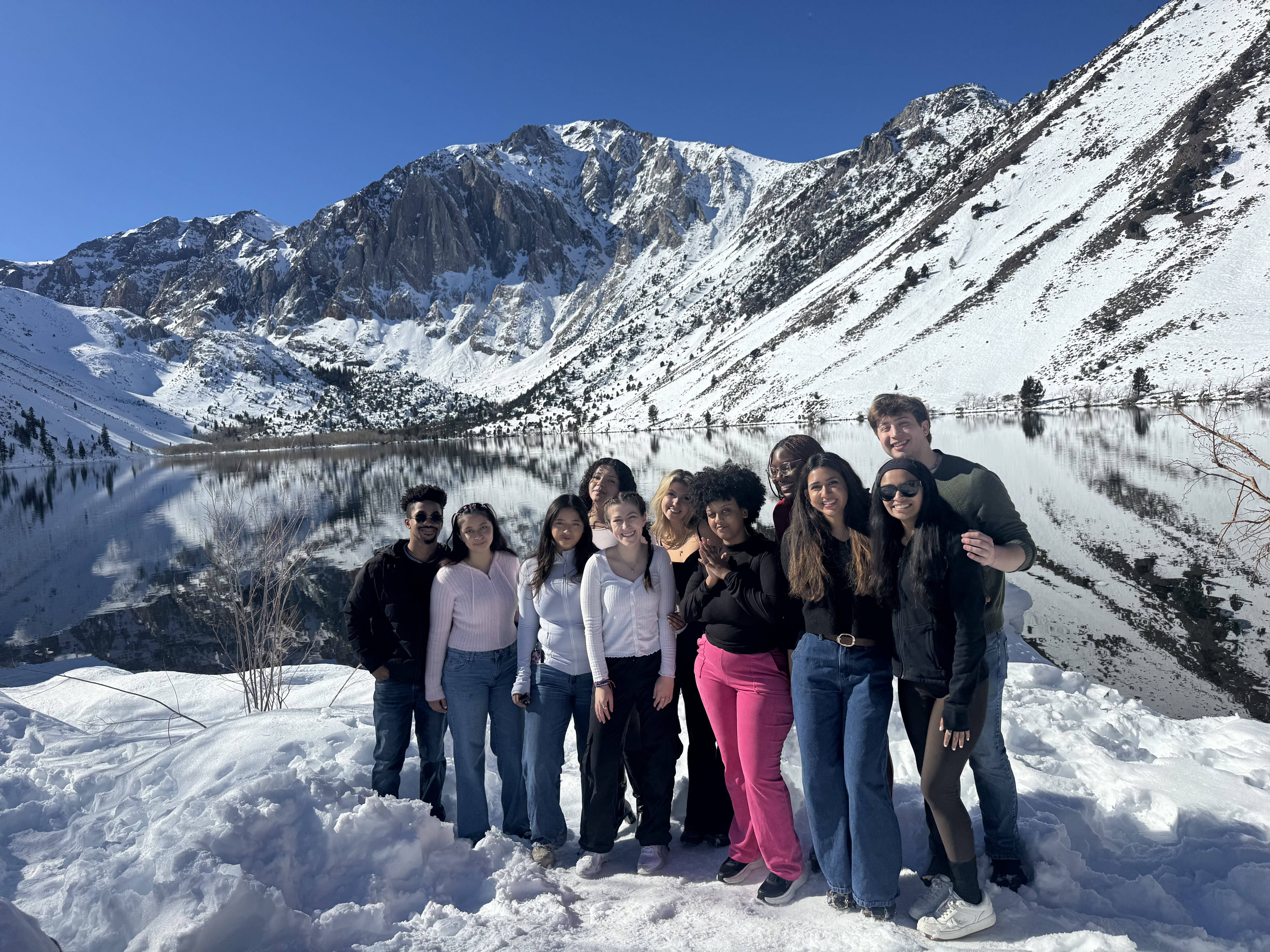 Ski Trip